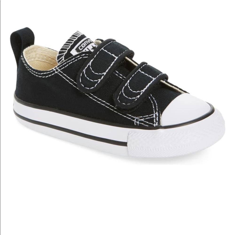 Chuck Taylor® Double Strap Sneaker
CONVERSE